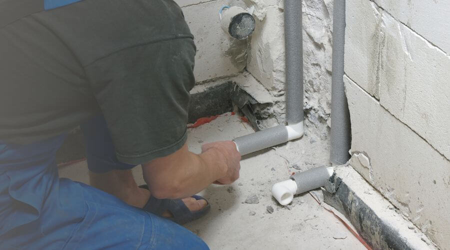 Local annual plumbing maintenance in Pompano Beach, FL